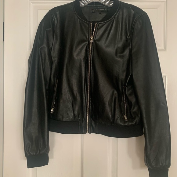 Leather Jacket - Picture 3 of 3